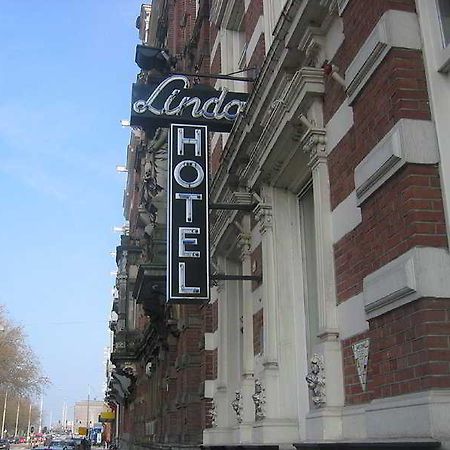 Linda Hotel Amsterdam Ngoại thất bức ảnh
