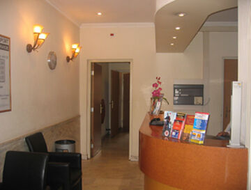 Linda Hotel Amsterdam Ngoại thất bức ảnh